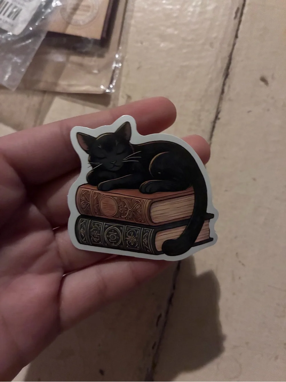 Cute Sticker Set - Cozy, Bookish, Cottagecore Aesthetic